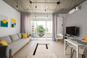 Lotnisko Chopina Stylish Studio
